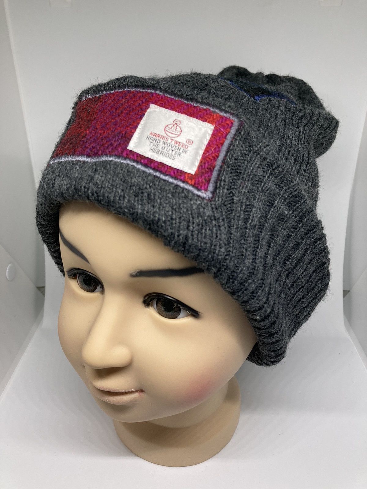 Harris Tweed Harris tweed snow cap/beanie Size ONE SIZE - 1 Thumbnail