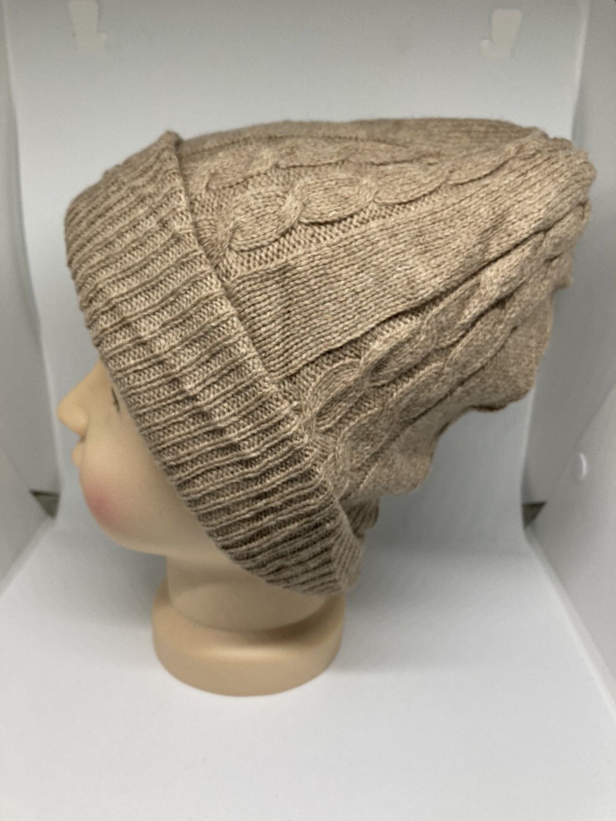 Lacoste Lacoste Beanie Snow Cap Hats Size ONE SIZE - 3 Thumbnail