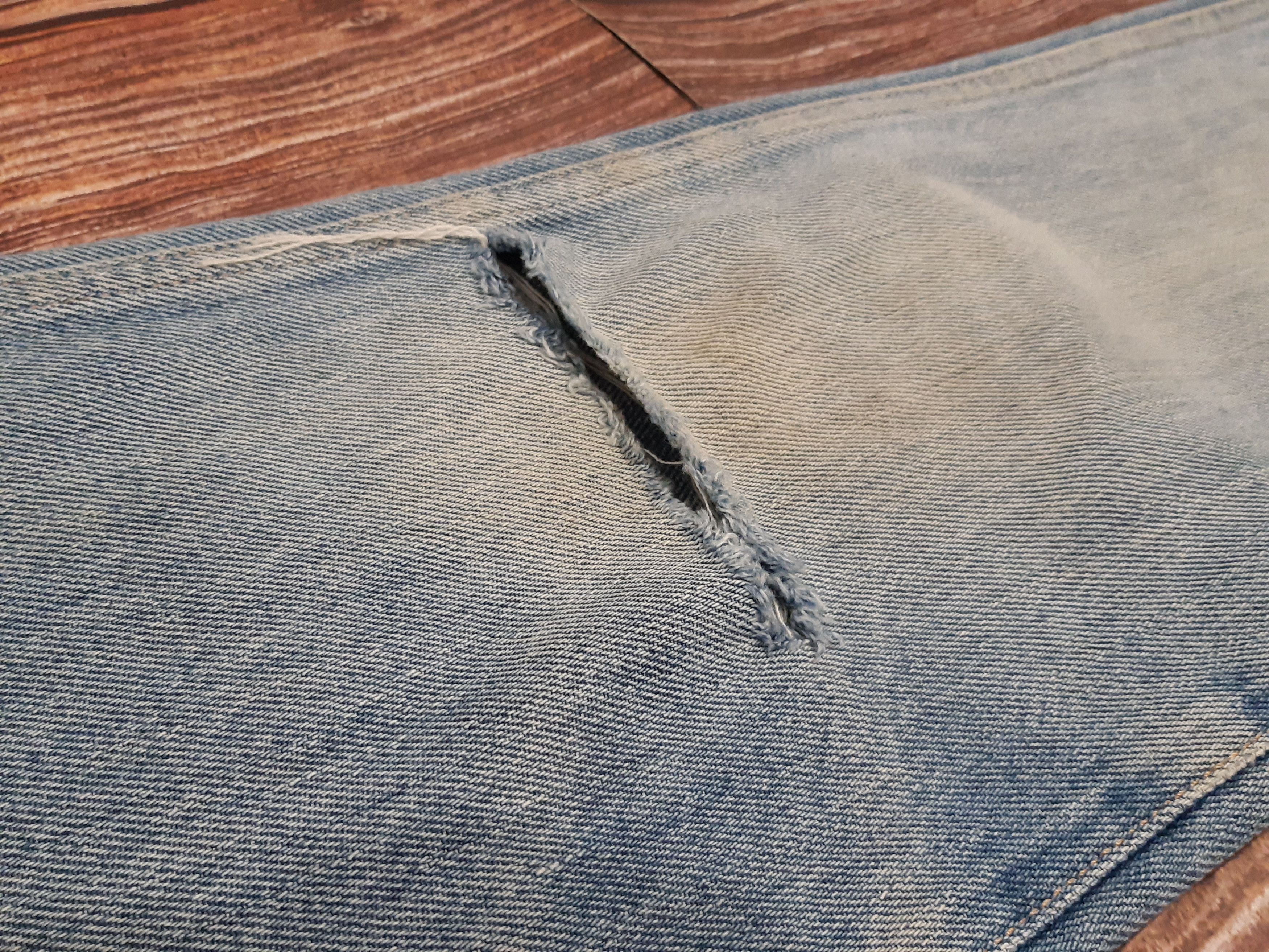 Big John Flare Jeans Big John Distressed Vintage Size US 28 / EU 44 - 10 Thumbnail