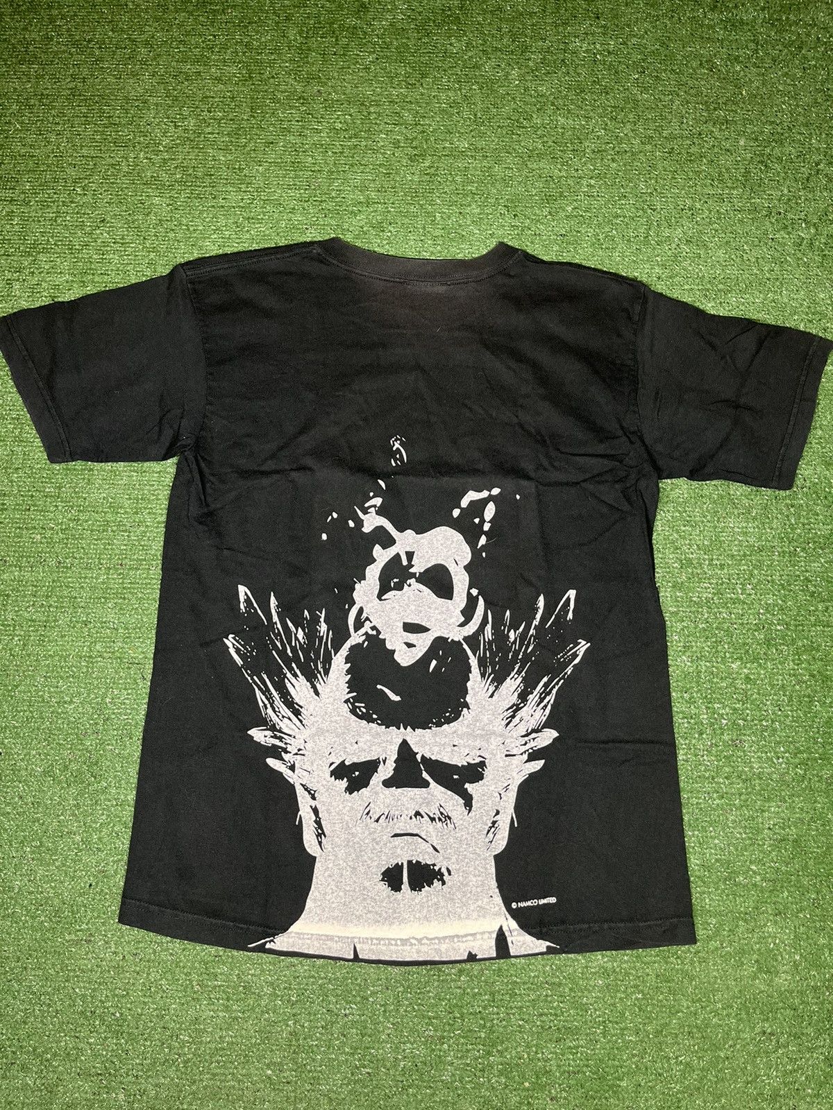 Vintage Vintage Tekken T-shirt | Grailed