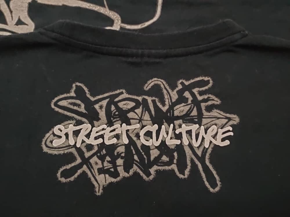 Japanese Brand Street Culture Skate Tee Size US XL / EU 56 / 4 - 2 Thumbnail