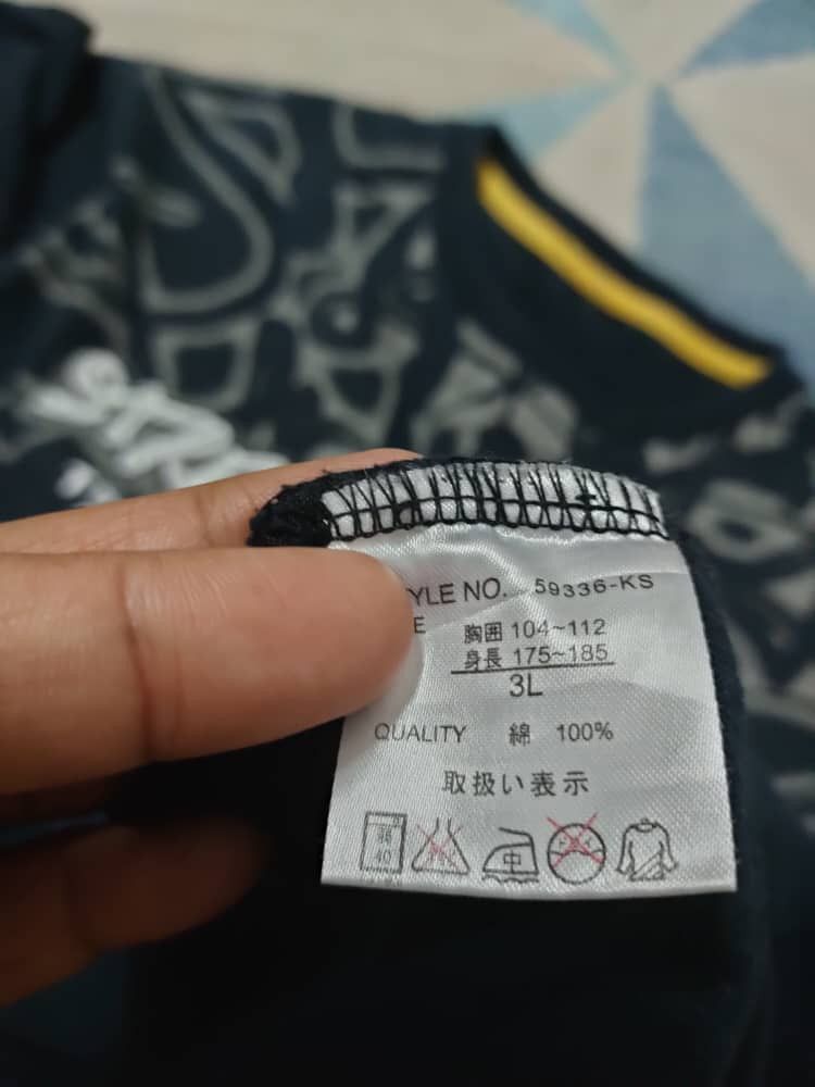 Japanese Brand Street Culture Skate Tee Size US XL / EU 56 / 4 - 5 Thumbnail