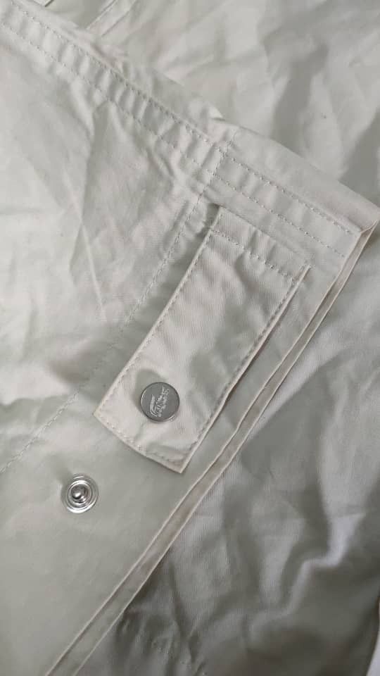 Lacoste Lacoste Windbreaker Jacket Size US L / EU 52-54 / 3 - 2 Thumbnail