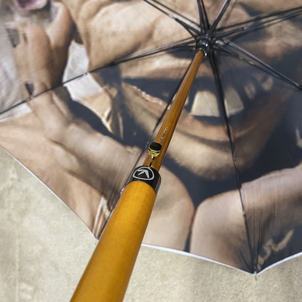 Vintage RARE Aphex Twin Windowlicker Umbrella | Grailed Vintage RARE Aphex Twin Windowlicker Umbrella | Grailed