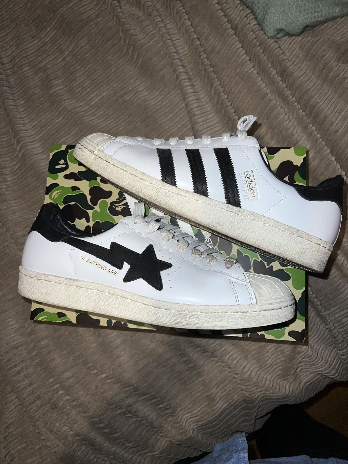 superstar bapesta