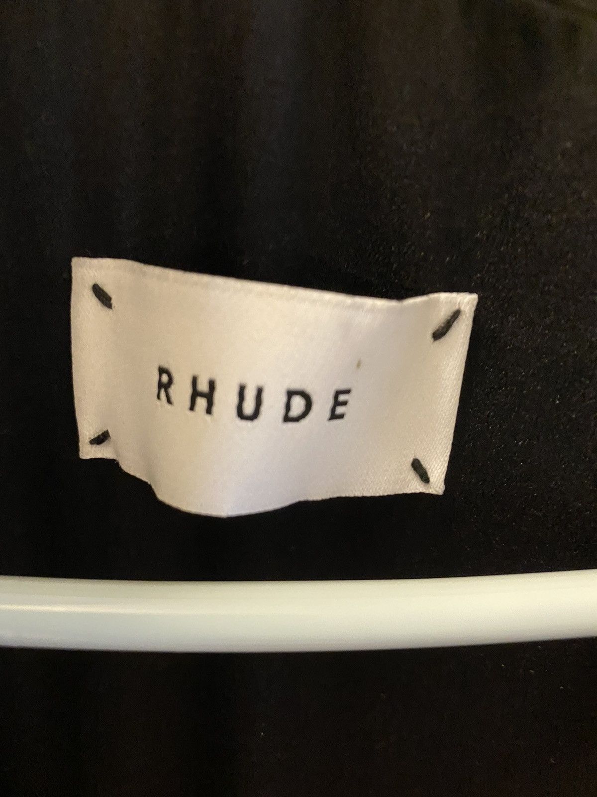 Rhude RHUDE VINTAGE PILOT JACKET Size M MSRP $3500 Size US M / EU 48-50 / 2 - 4 Thumbnail