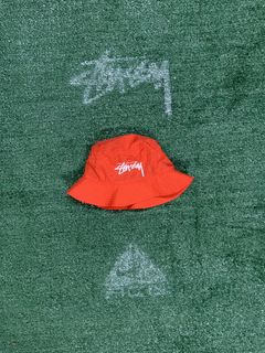 Nike Stussy Bucket Hat | Grailed