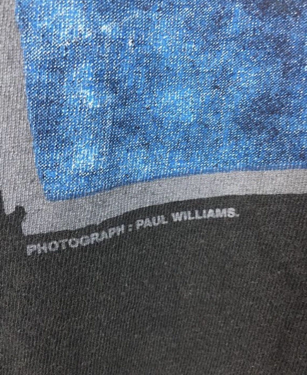 Band Tees Vintage 90s dire straits : on every street Europe tour tee Size US L / EU 52-54 / 3 - 7 Thumbnail