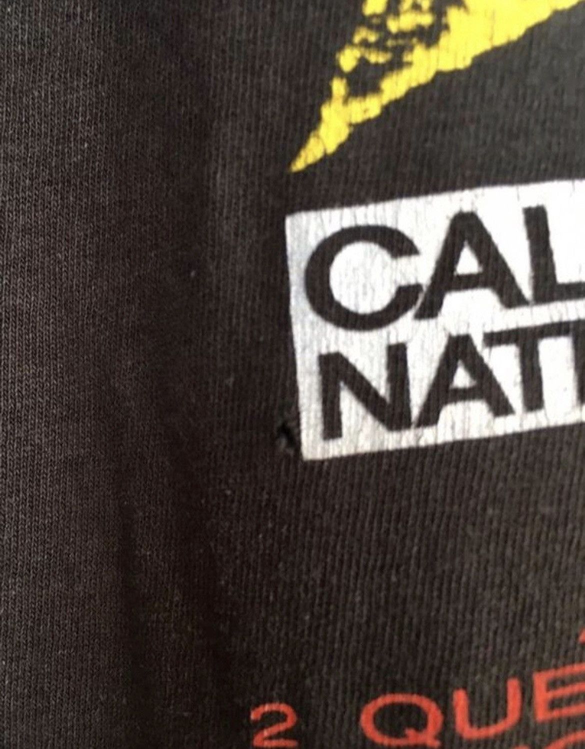 Band Tees Vintage 80s INXS calling all nations Australia rock punk Size US S / EU 44-46 / 1 - 8 Thumbnail
