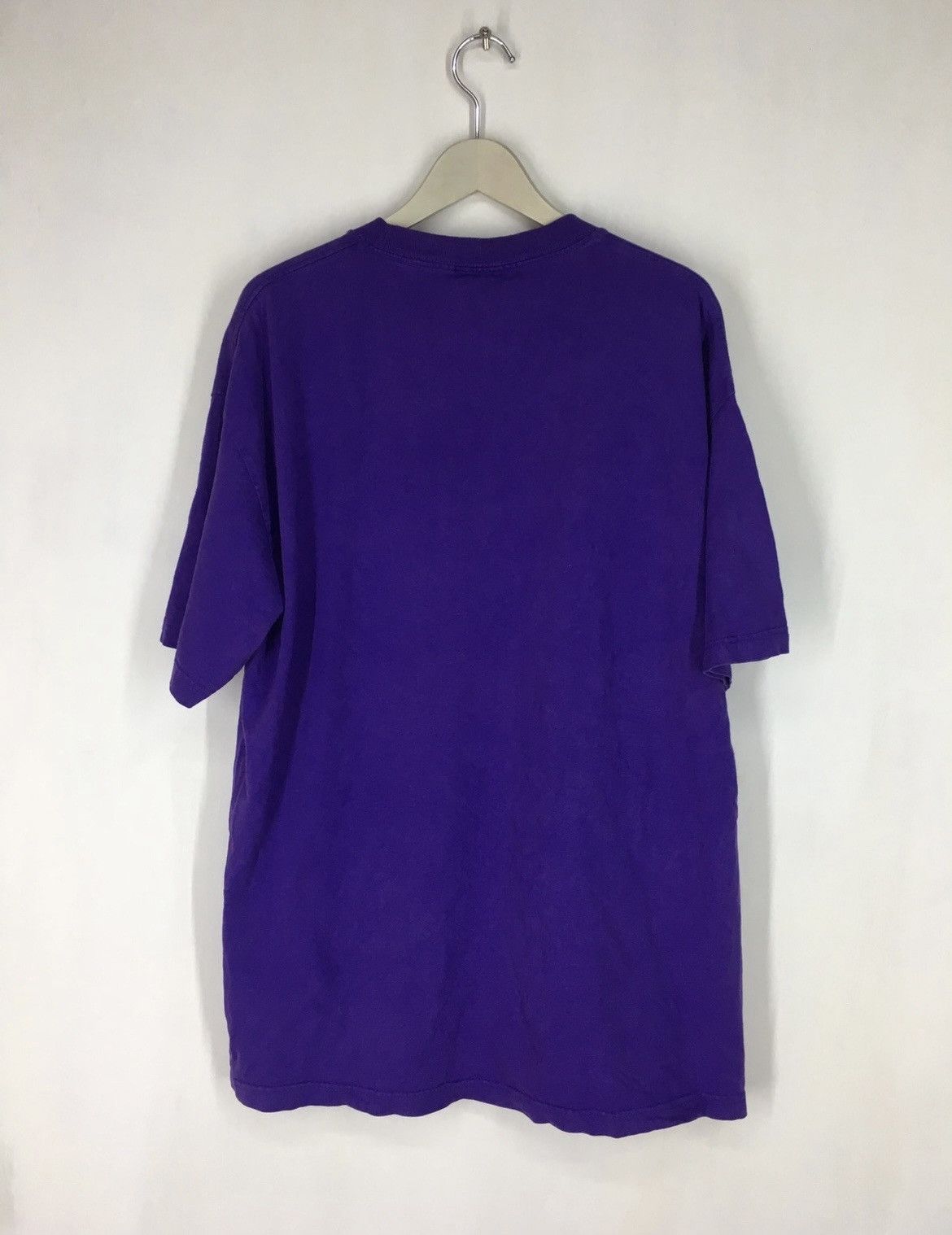 Band Tees Vintage Y2K Tupac Shakur Americaz Most Wanted rap tee Size US XL / EU 56 / 4 - 2 Thumbnail