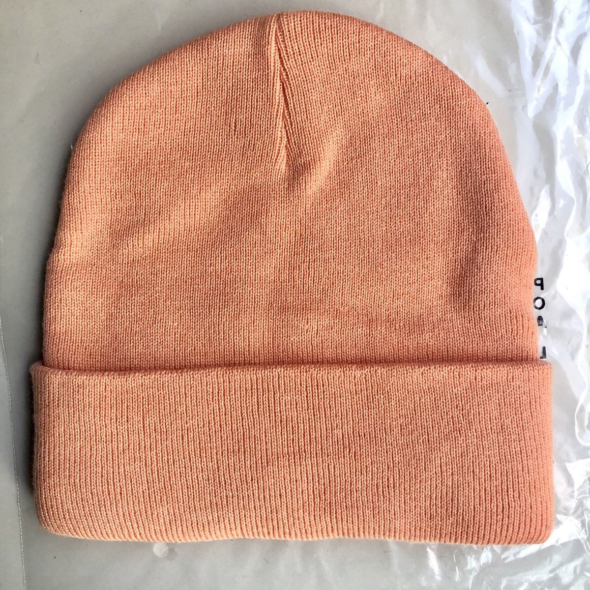Alltimers NEW AllTimers Beanie PEACH Size ONE SIZE - 3 Thumbnail