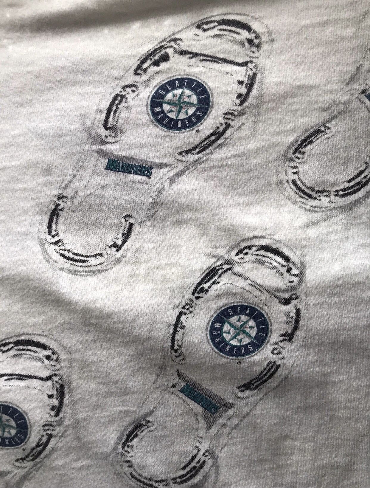 MLB Vintage 96' Seattle Mariners Tee Size US M / EU 48-50 / 2 - 4 Thumbnail