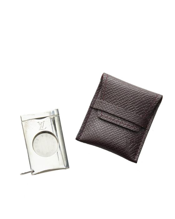 Louis Vuitton Cigar Cutter Grailed