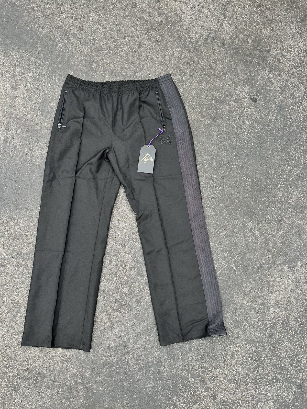 KITH needles Double Knit Track Pant Sサイズ