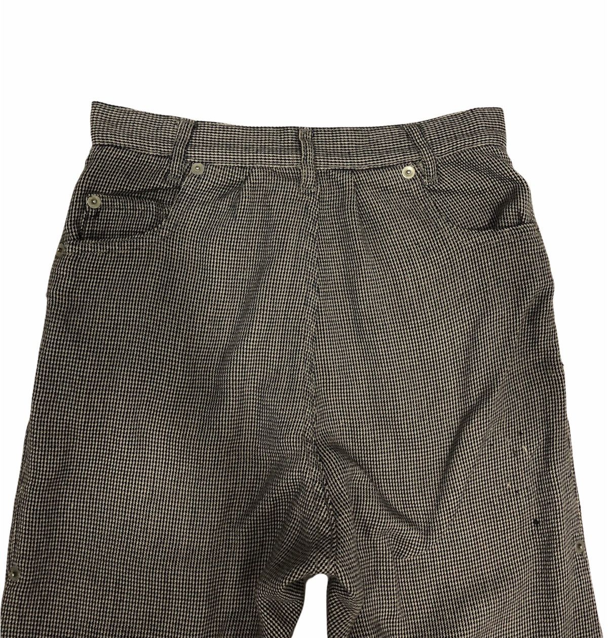 mercibeaucoup RARE!!! MERCIBEAUCOUP by Issey Miyake pants Size US 29 - 4 Thumbnail