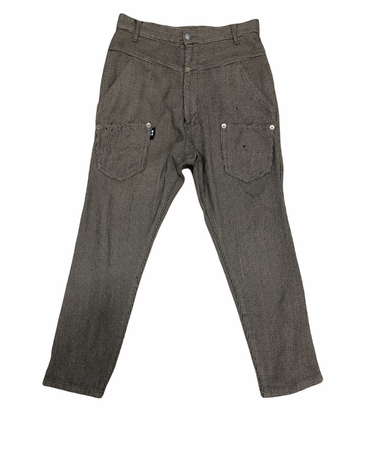 mercibeaucoup RARE!!! MERCIBEAUCOUP by Issey Miyake pants Size US 29 - 1 Thumbnail