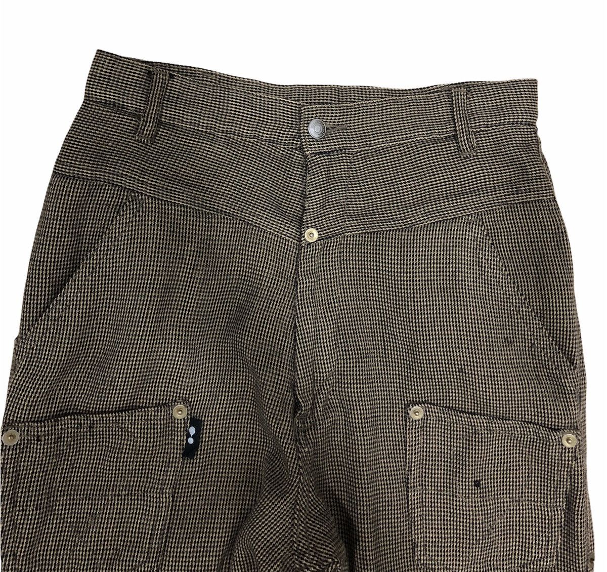mercibeaucoup RARE!!! MERCIBEAUCOUP by Issey Miyake pants Size US 29 - 3 Thumbnail