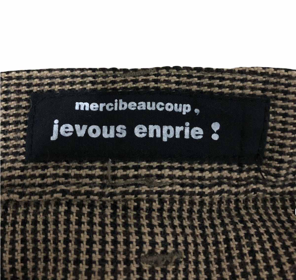 mercibeaucoup RARE!!! MERCIBEAUCOUP by Issey Miyake pants Size US 29 - 14 Thumbnail