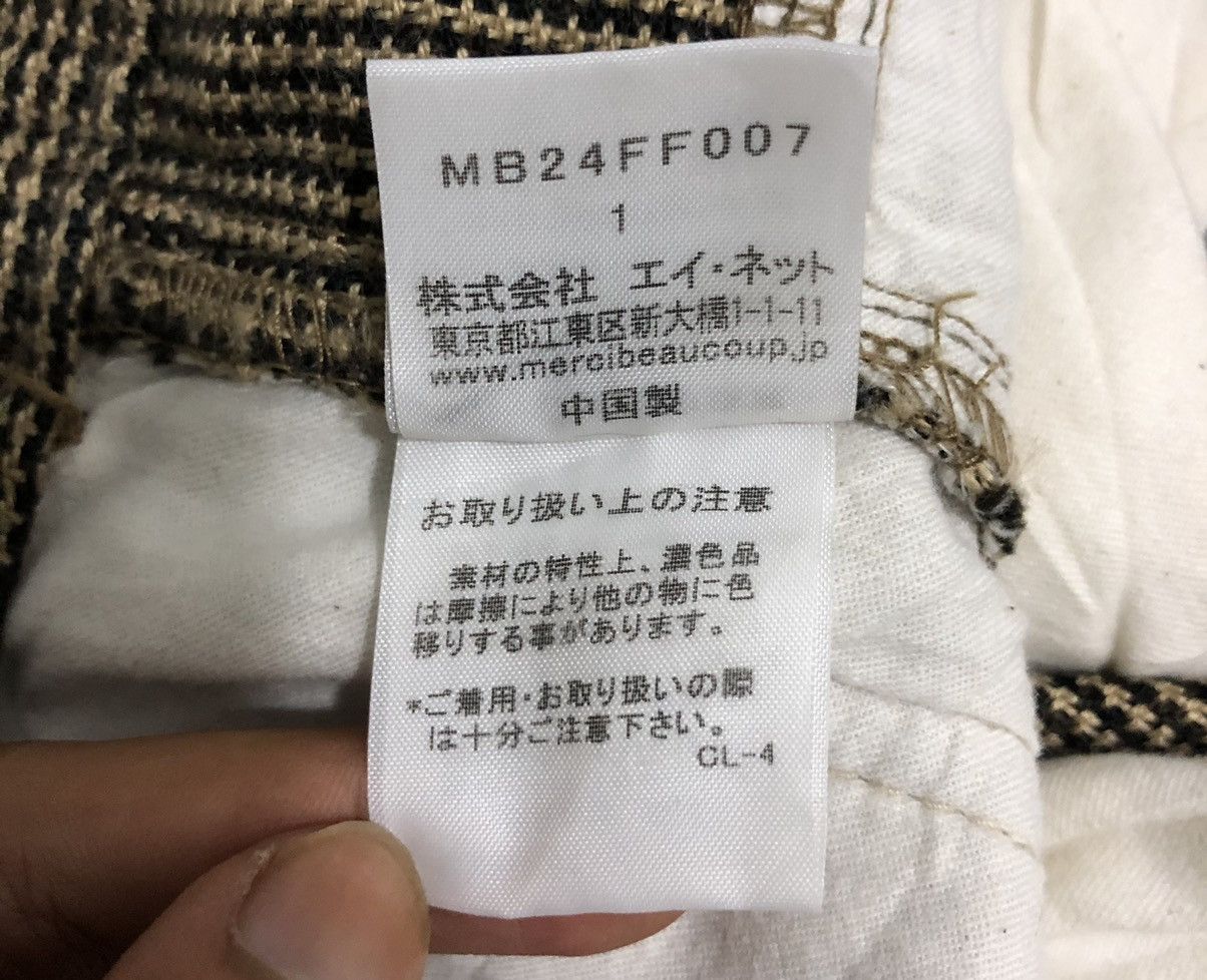 mercibeaucoup RARE!!! MERCIBEAUCOUP by Issey Miyake pants Size US 29 - 16 Thumbnail