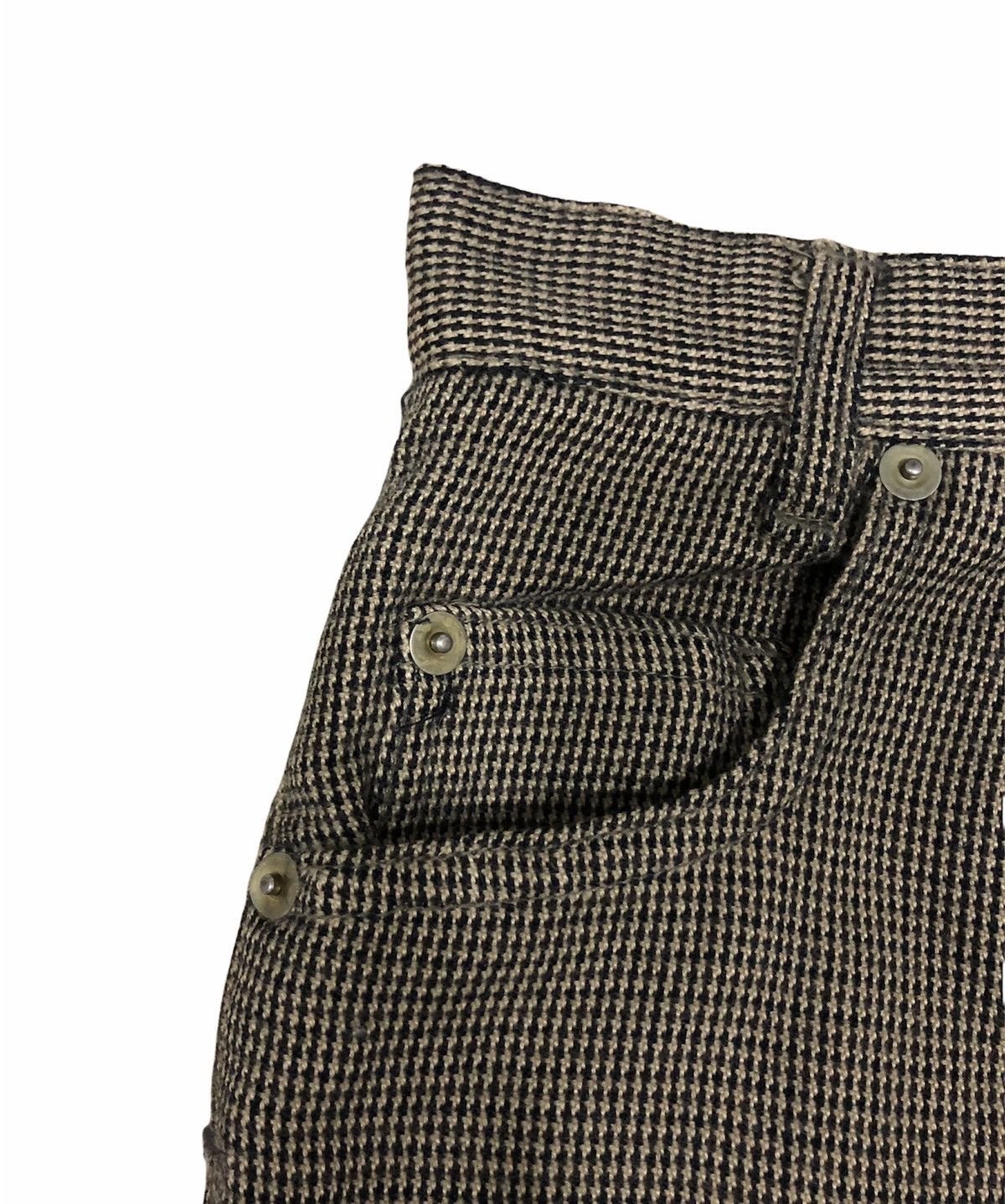 mercibeaucoup RARE!!! MERCIBEAUCOUP by Issey Miyake pants Size US 29 - 12 Thumbnail