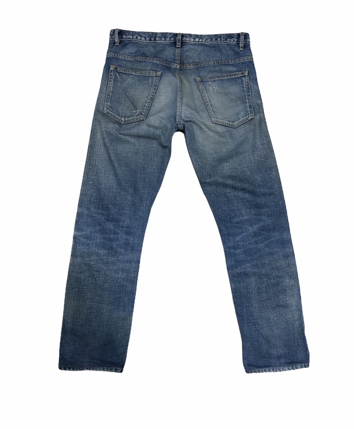 Japanese Brand × Mackintosh MACKINTOSH DENIM PANTS Size US 31 - 2 Thumbnail