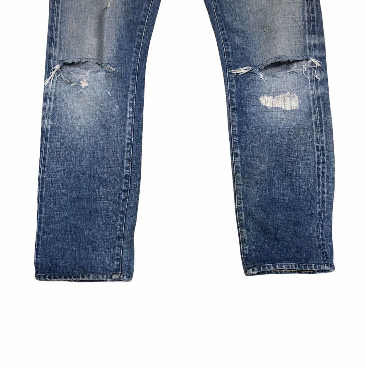 Japanese Brand × Mackintosh MACKINTOSH DENIM PANTS Size US 31 - 13 Thumbnail
