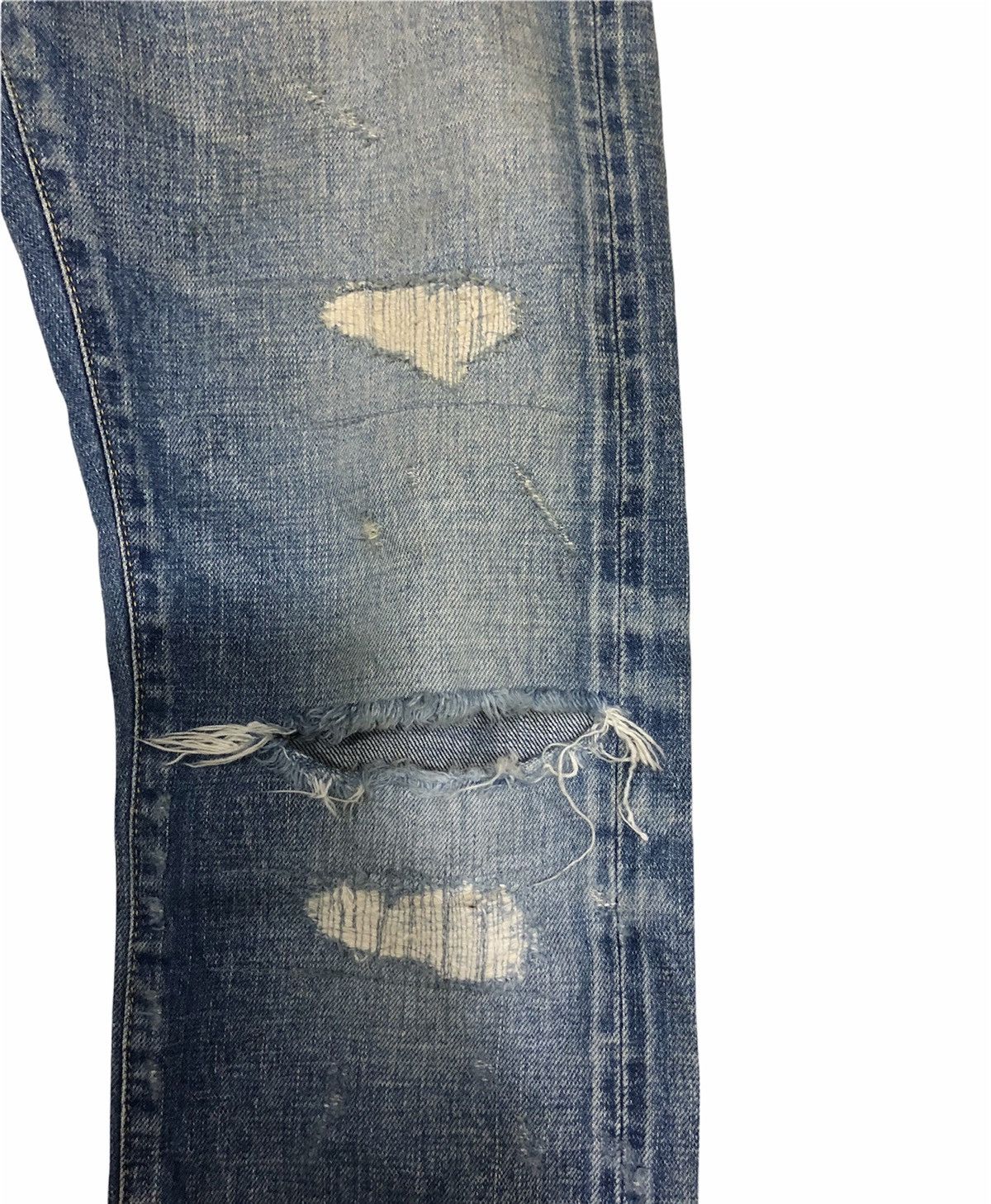 Japanese Brand × Mackintosh MACKINTOSH DENIM PANTS Size US 31 - 11 Thumbnail