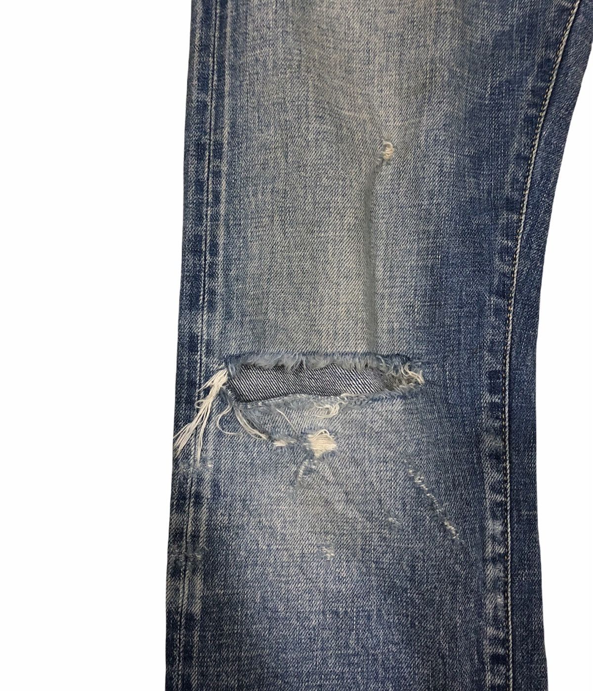 Japanese Brand × Mackintosh MACKINTOSH DENIM PANTS Size US 31 - 12 Thumbnail