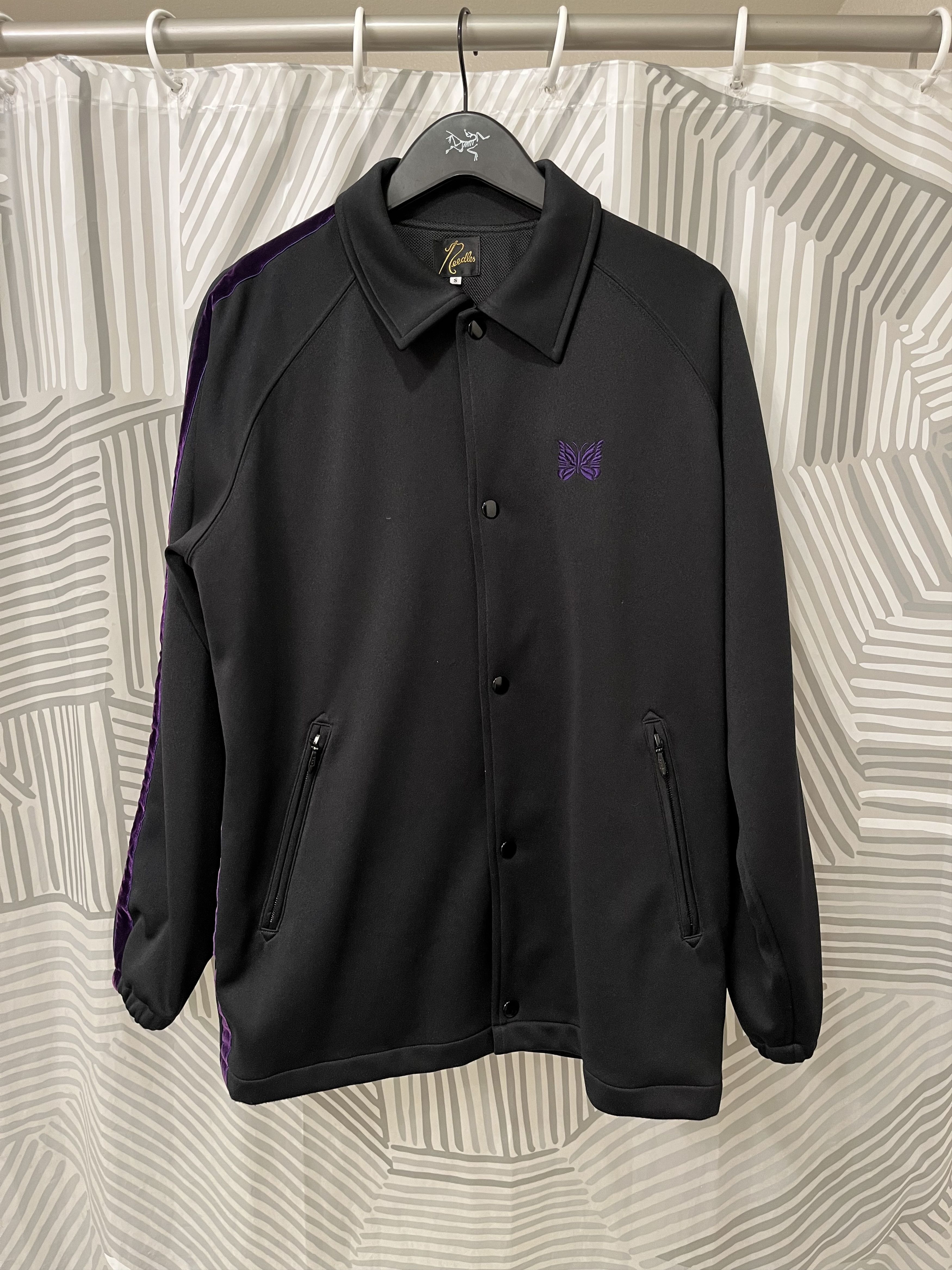 ジャケット・アウター NEEDLES Coach Jacket - Paisley Needles Needles Coach Jacket Paisley | Grailed