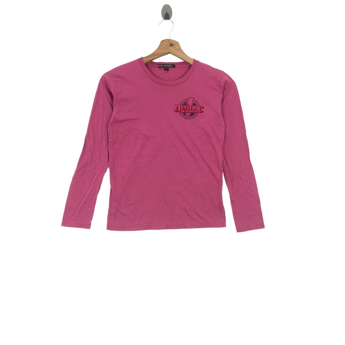 Japanese Brand JOEY HYSTERIC GLAMOUR All Access Longsleeve