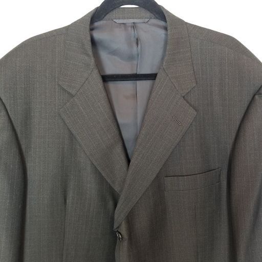 Hickey Freeman Hickey Freeman 48R Loro Piana Wool Super 120s Suit | Grailed