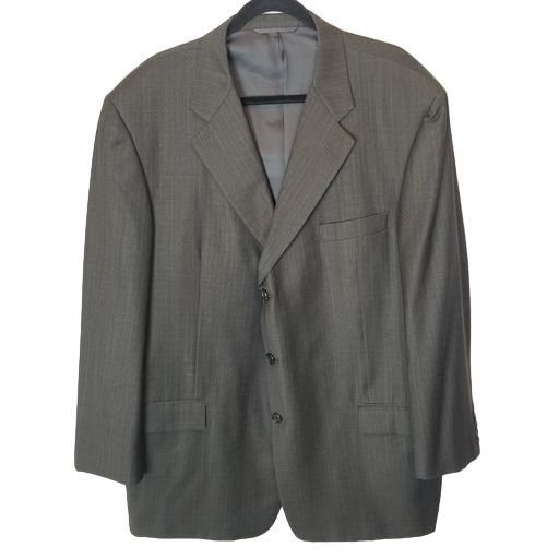 Hickey Freeman Hickey Freeman 48R Loro Piana Wool Super 120s Suit | Grailed