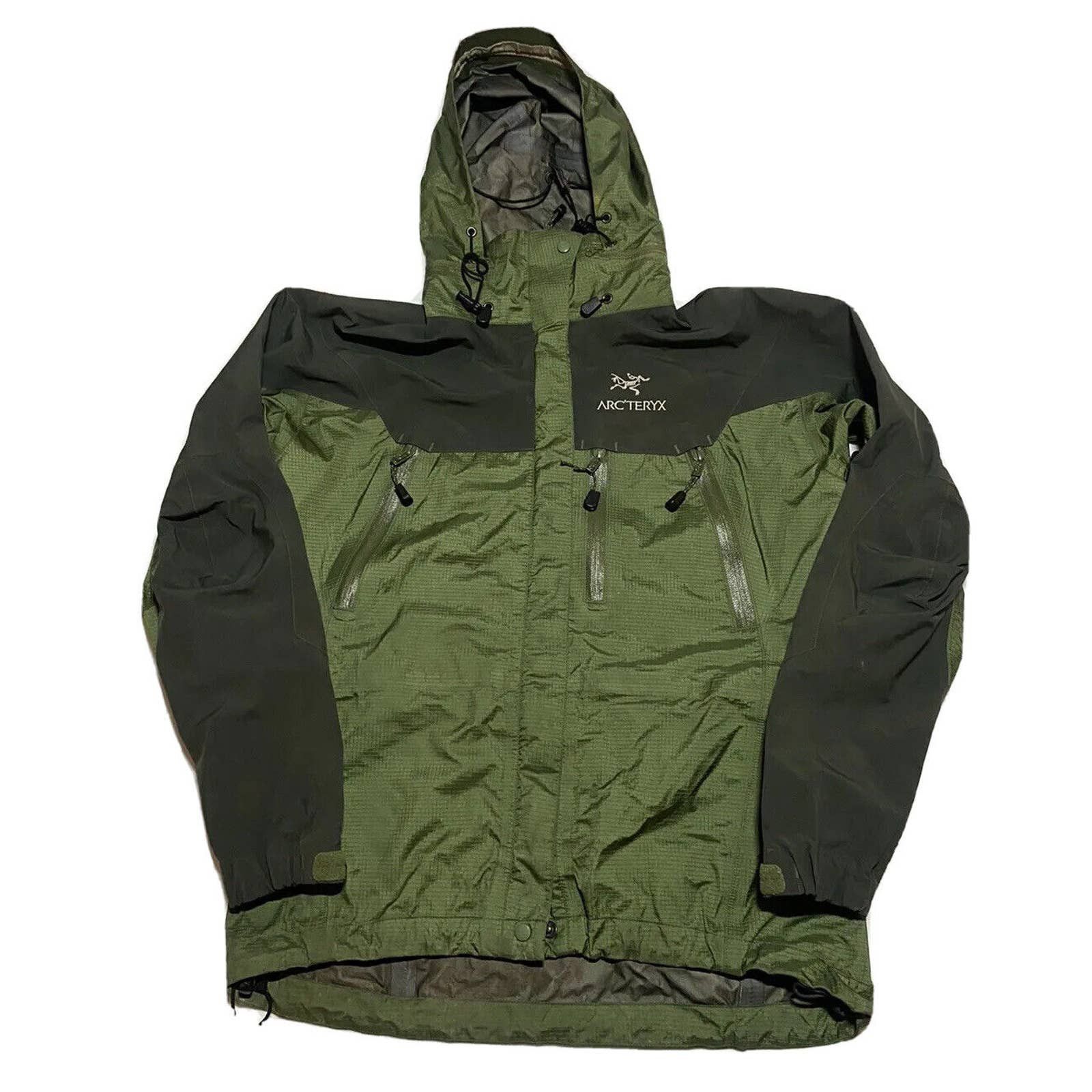 ☆日本の職人技☆ theta arc'teryx LT arc'teryx vintage ジャケット ...