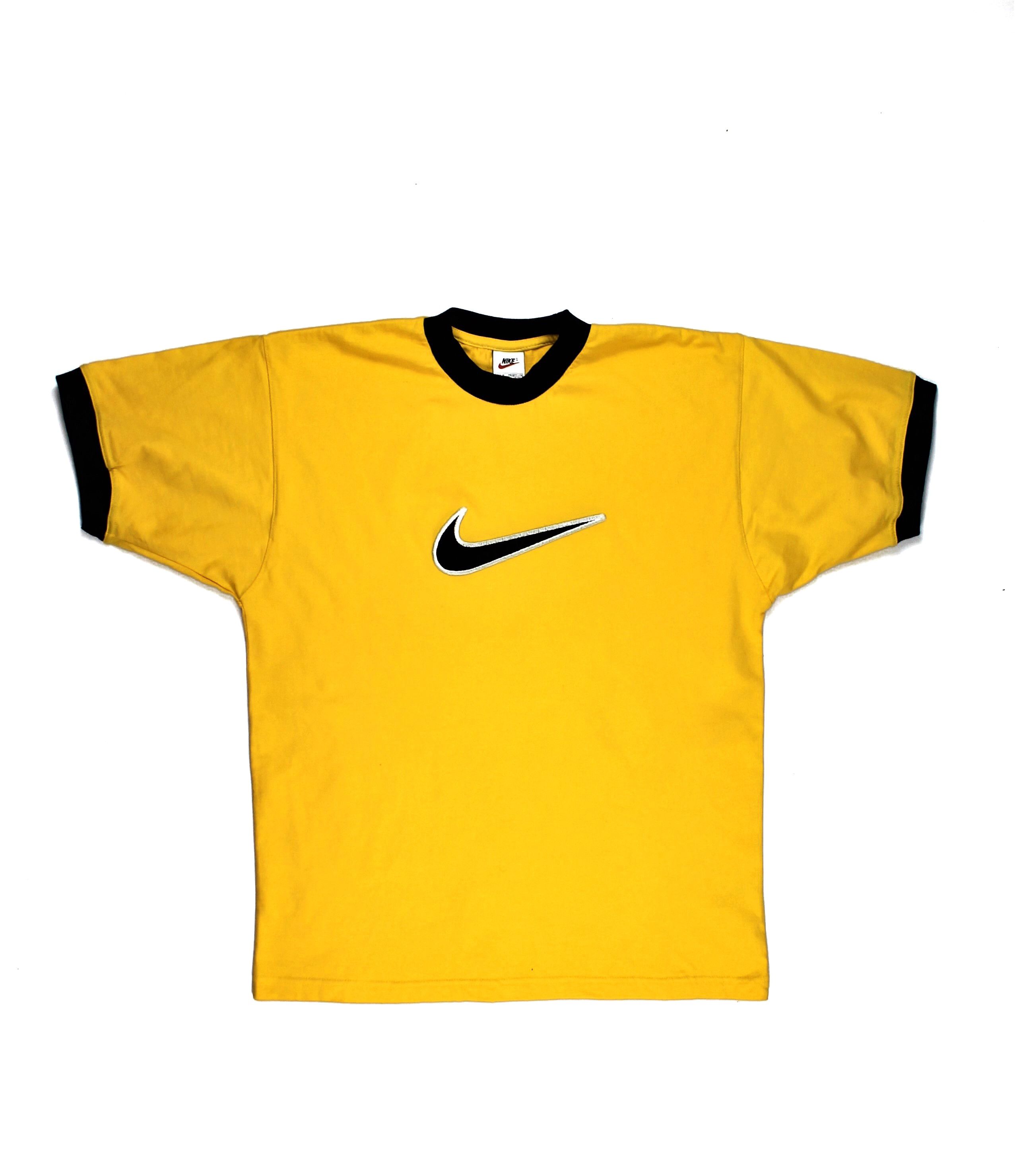 Nike × Vintage Rare Nike hornet tee vintage Size US L / EU 52-54 / 3 - 1 Thumbnail