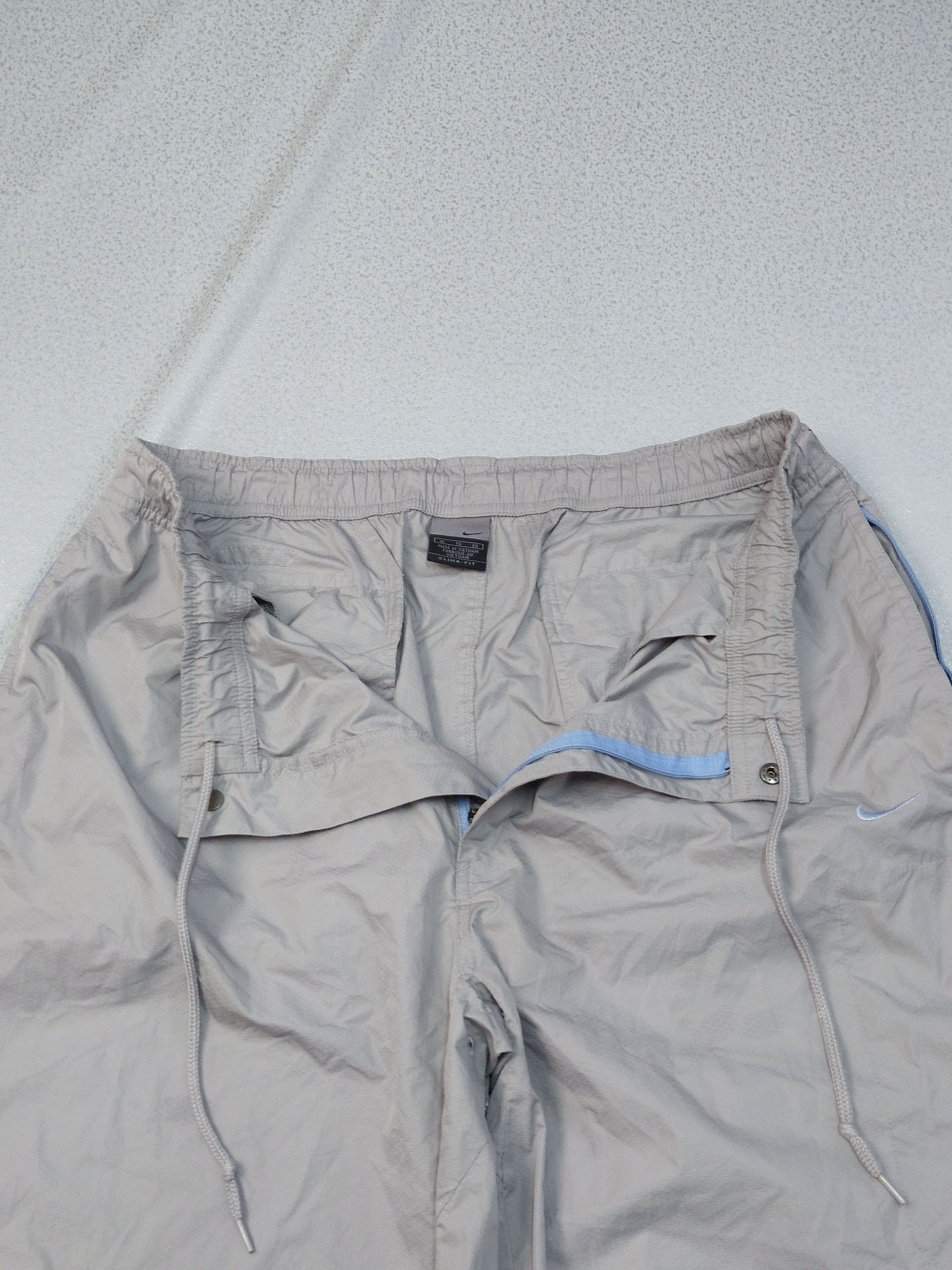 Nike 🔥 Vintage Nike Sports Pant Size US 32 / EU 48 - 6 Thumbnail