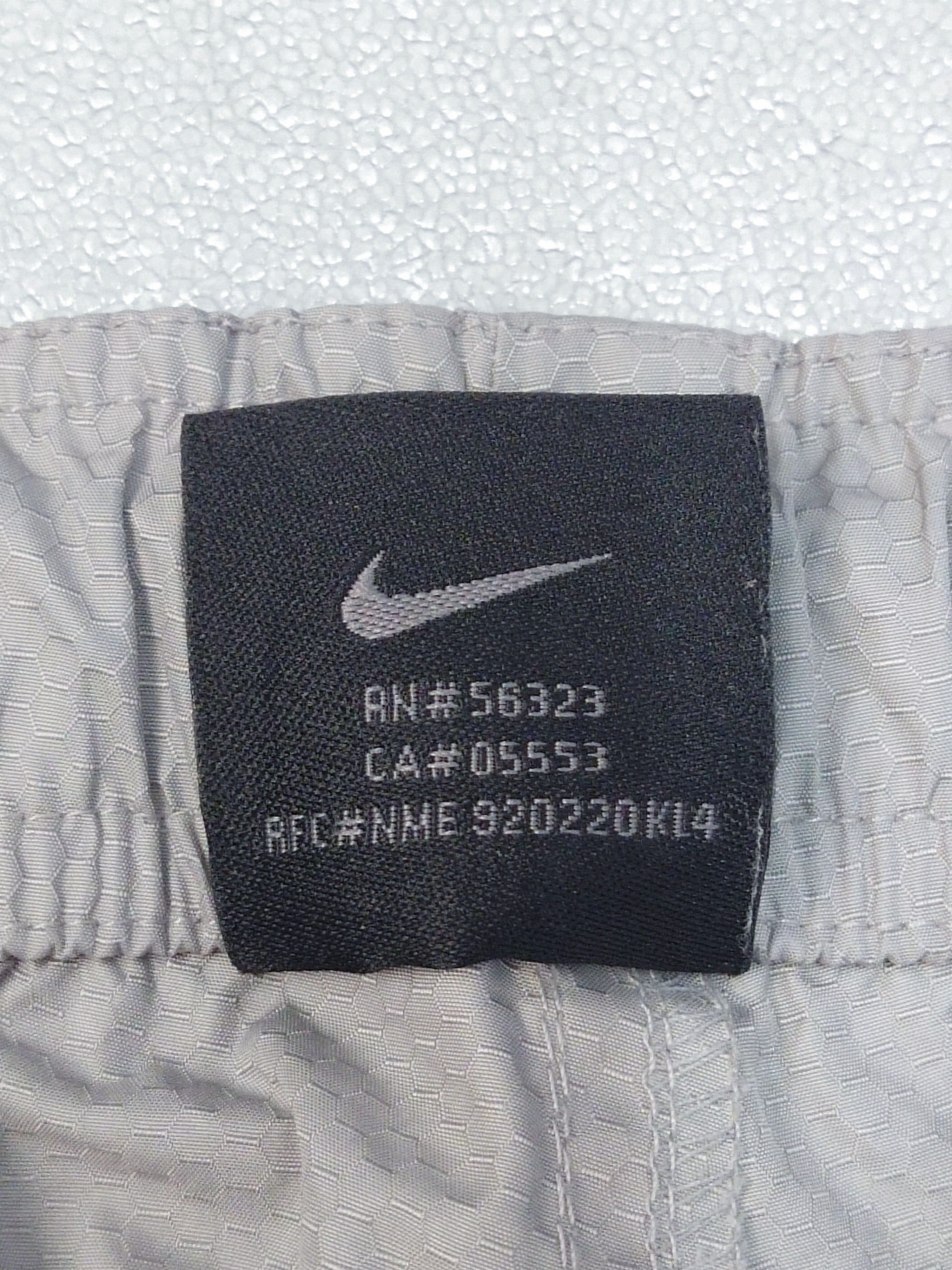 Nike 🔥 Vintage Nike Sports Pant Size US 32 / EU 48 - 13 Thumbnail