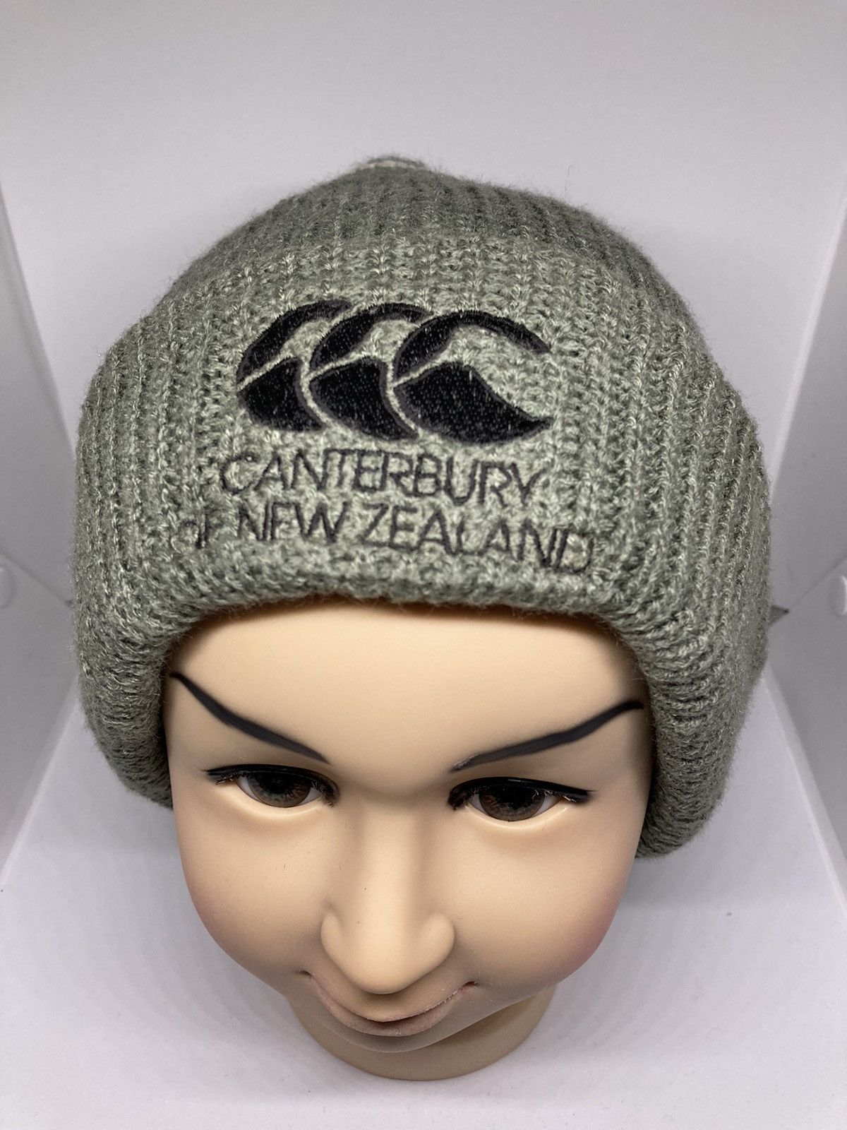Canterbury of New Zealand CANTERBURY BEANIE HAT Size ONE SIZE - 2 Thumbnail