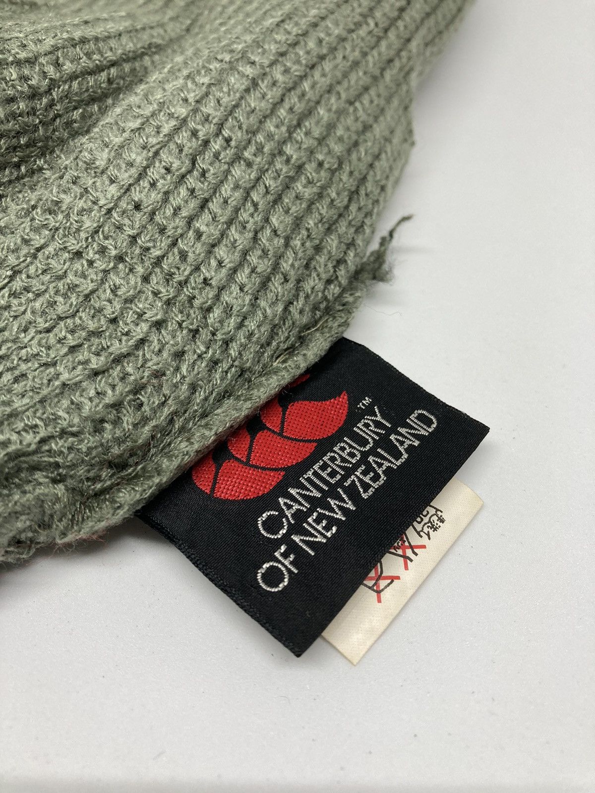Canterbury of New Zealand CANTERBURY BEANIE HAT Size ONE SIZE - 4 Thumbnail