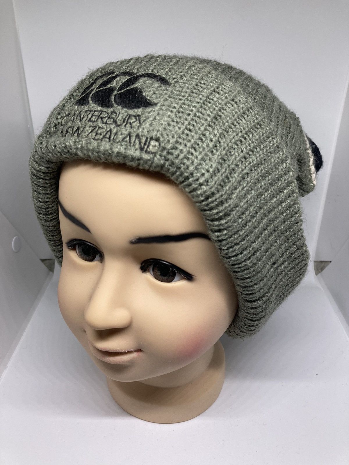 Canterbury of New Zealand CANTERBURY BEANIE HAT Size ONE SIZE - 1 Thumbnail