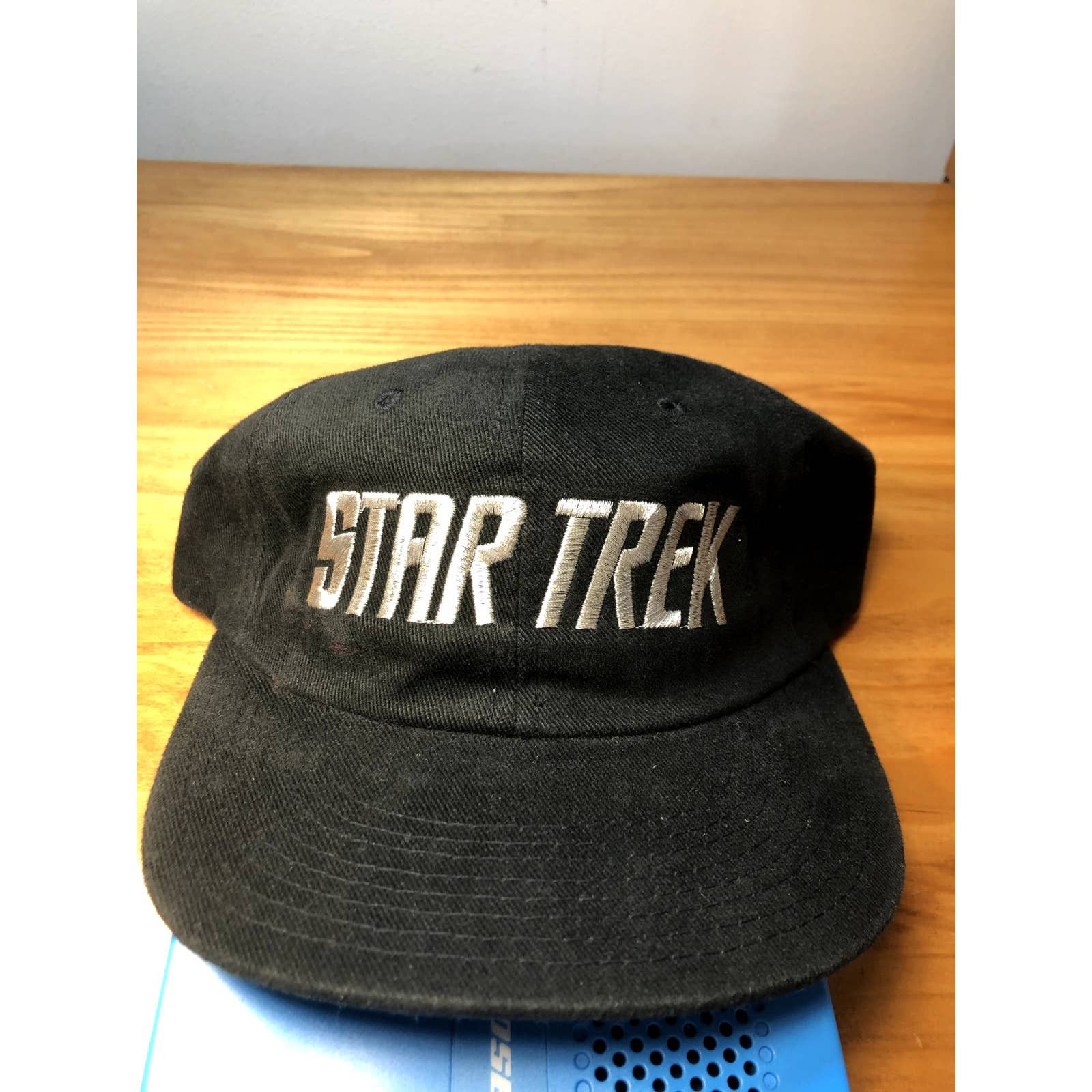 RARE 1995 Vintage Star Trek Paramount Pictures Snapback Hat