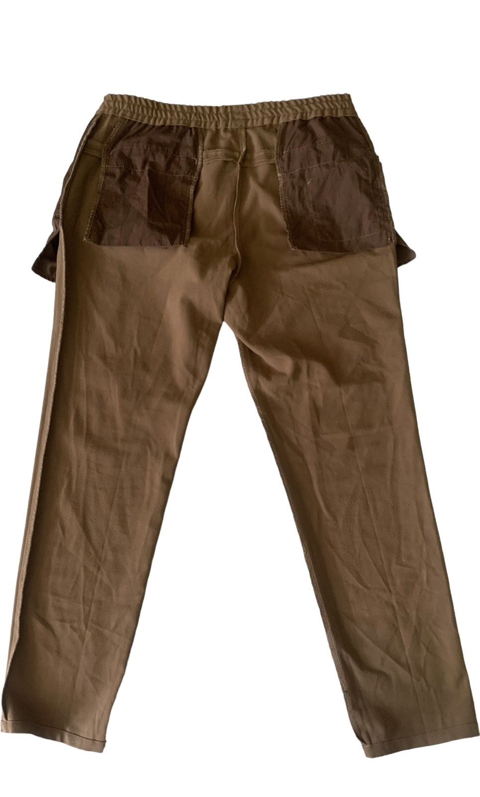 Japanese Brand Authentic JUNRED Tokyo Japan Elastic Pant Size US 32 / EU 48 - 9 Thumbnail