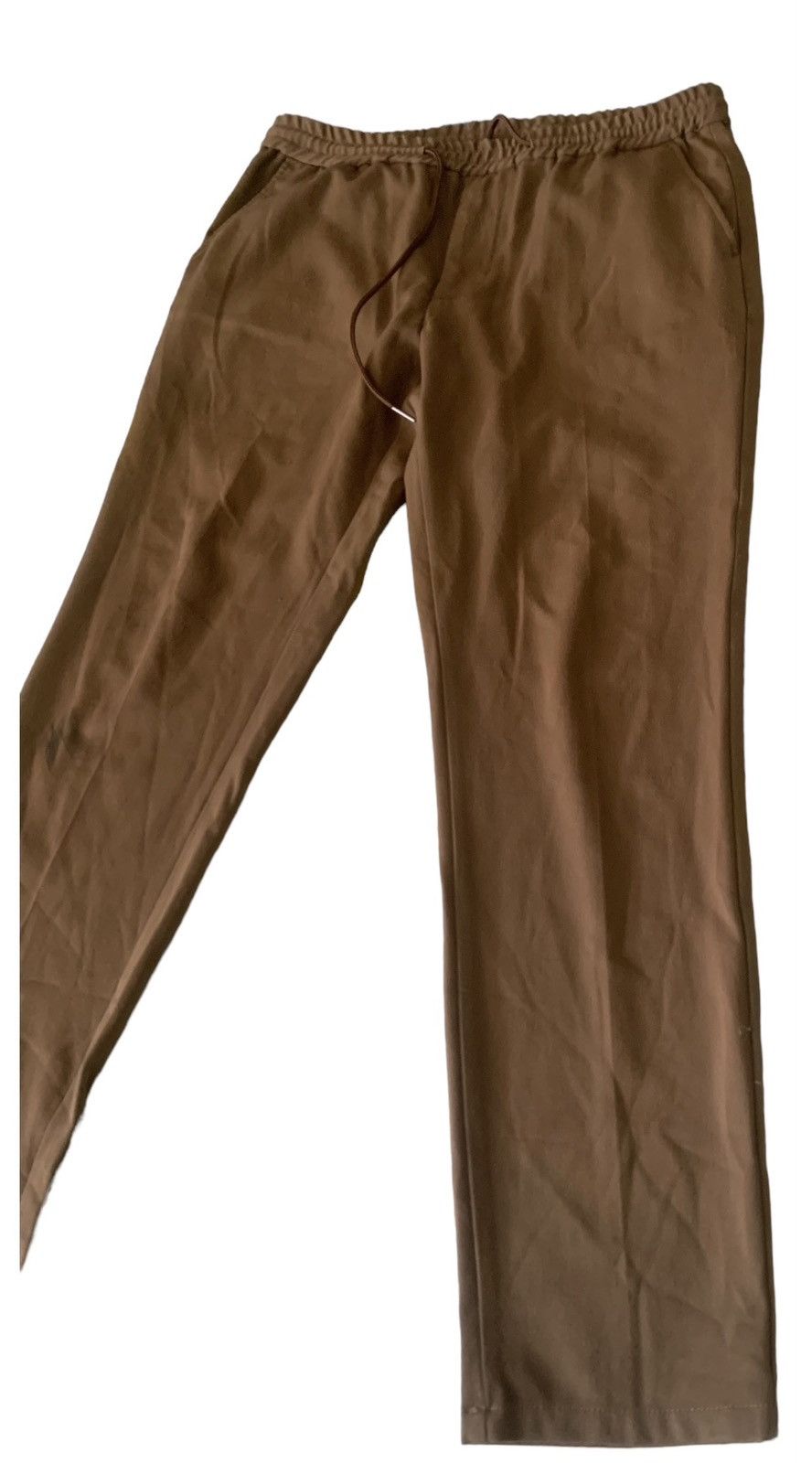 Japanese Brand Authentic JUNRED Tokyo Japan Elastic Pant Size US 32 / EU 48 - 2 Thumbnail