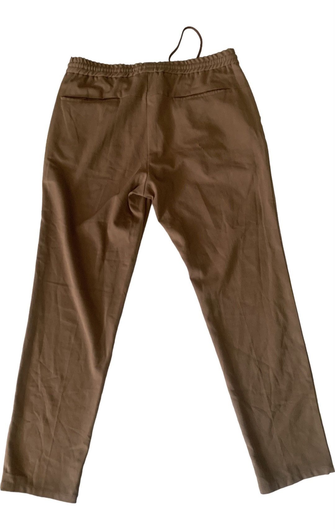Japanese Brand Authentic JUNRED Tokyo Japan Elastic Pant Size US 32 / EU 48 - 4 Thumbnail