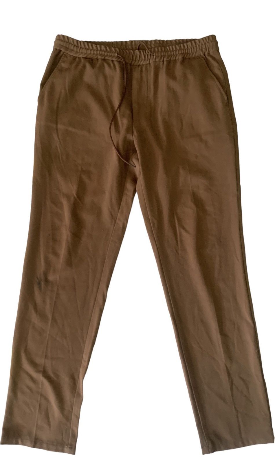 Japanese Brand Authentic JUNRED Tokyo Japan Elastic Pant Size US 32 / EU 48 - 1 Thumbnail