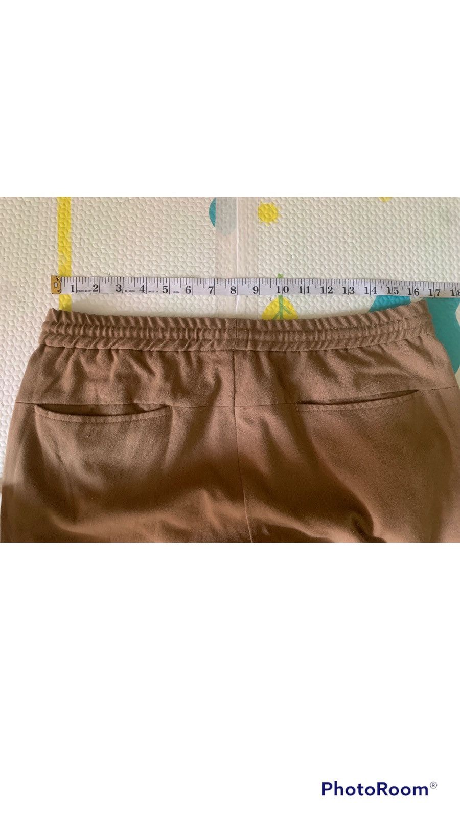 Japanese Brand Authentic JUNRED Tokyo Japan Elastic Pant Size US 32 / EU 48 - 10 Thumbnail