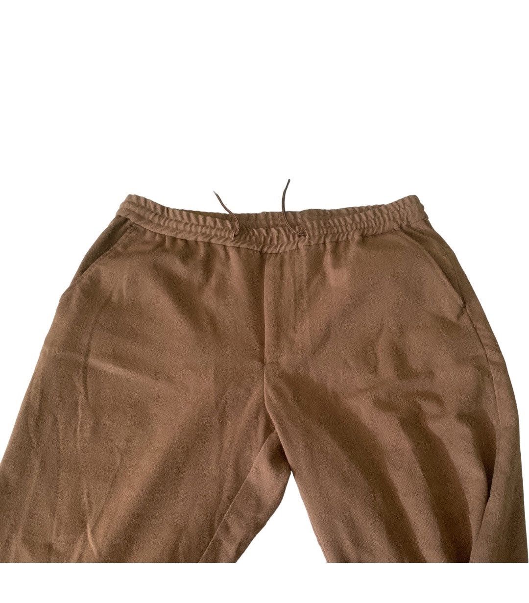 Japanese Brand Authentic JUNRED Tokyo Japan Elastic Pant Size US 32 / EU 48 - 6 Thumbnail