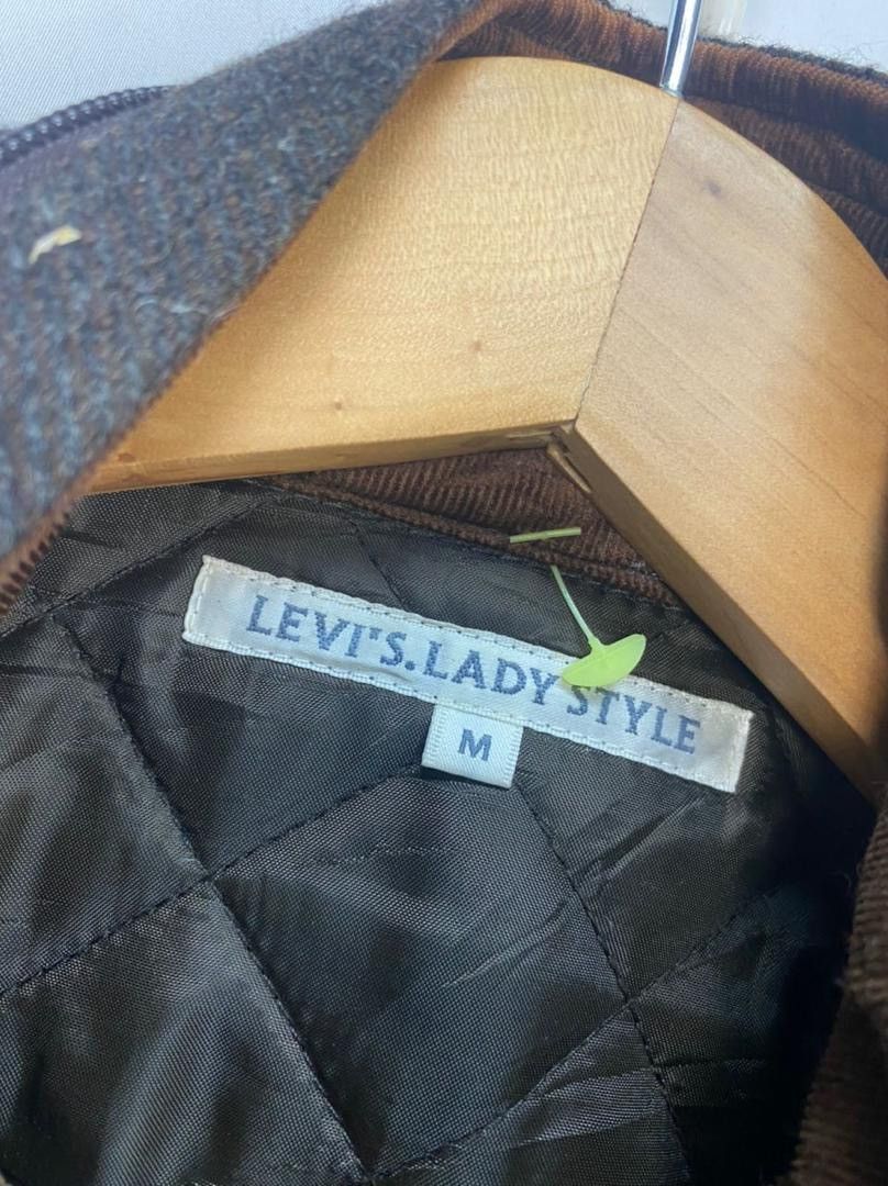 Levi's Levi’s lady style zipper jacket Size M / US 6-8 / IT 42-44 - 4 Thumbnail