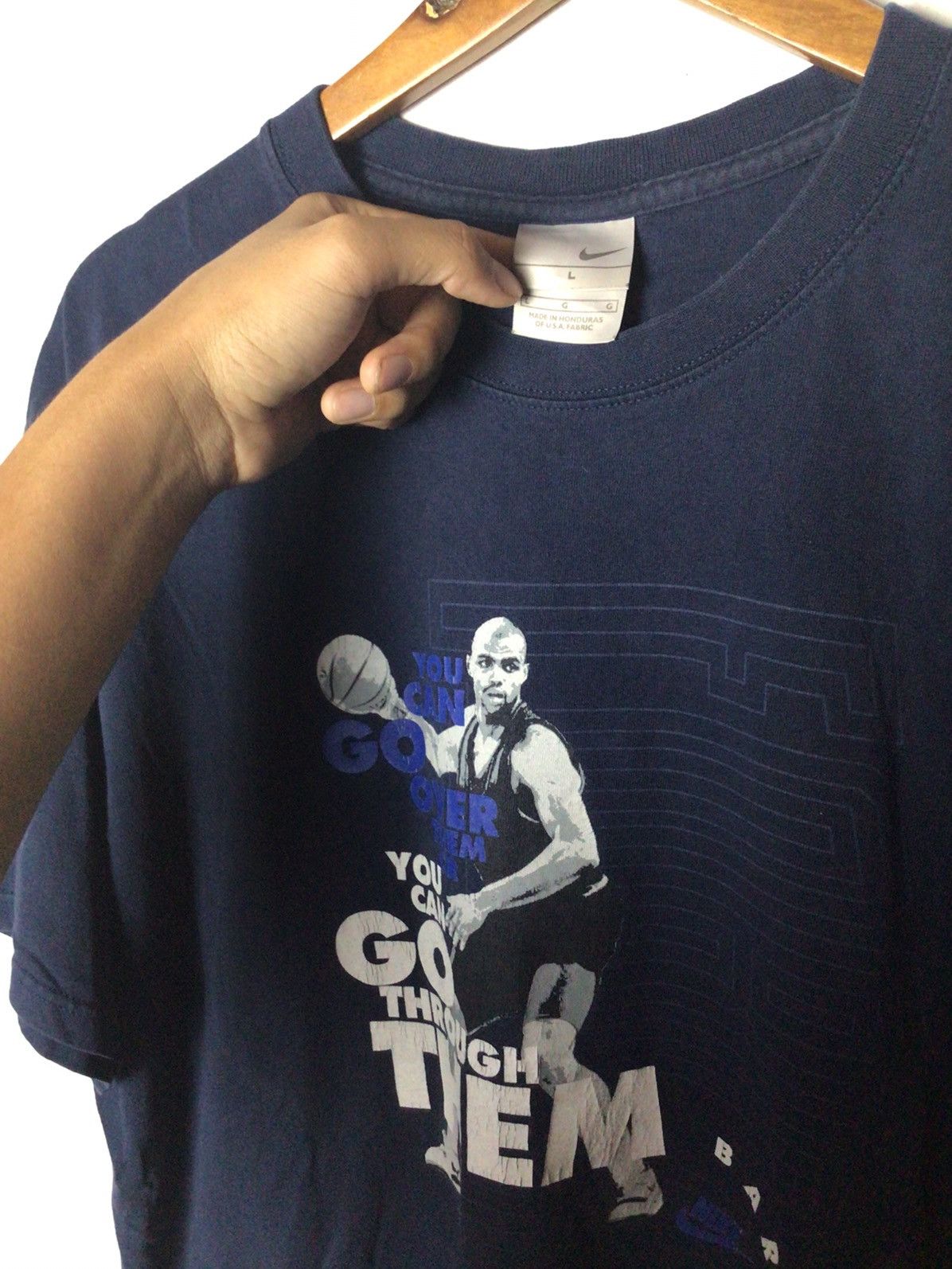 Nike Barkley NBA 00'