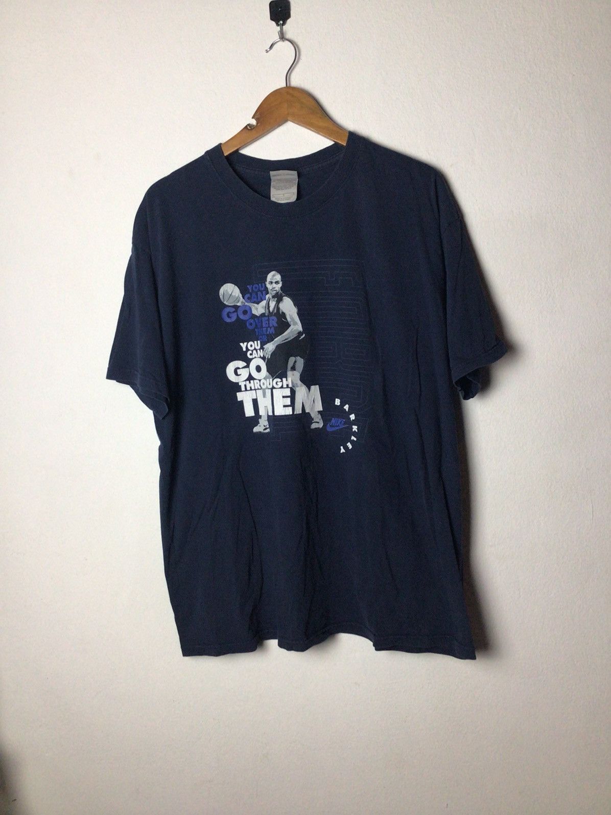 Nike Barkley NBA 00'