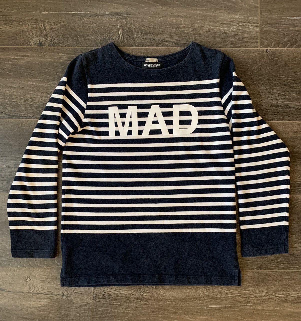 【良好品】 MAD SS99 Undercover Undercover Longsleeve Grailed | Shirt トップス